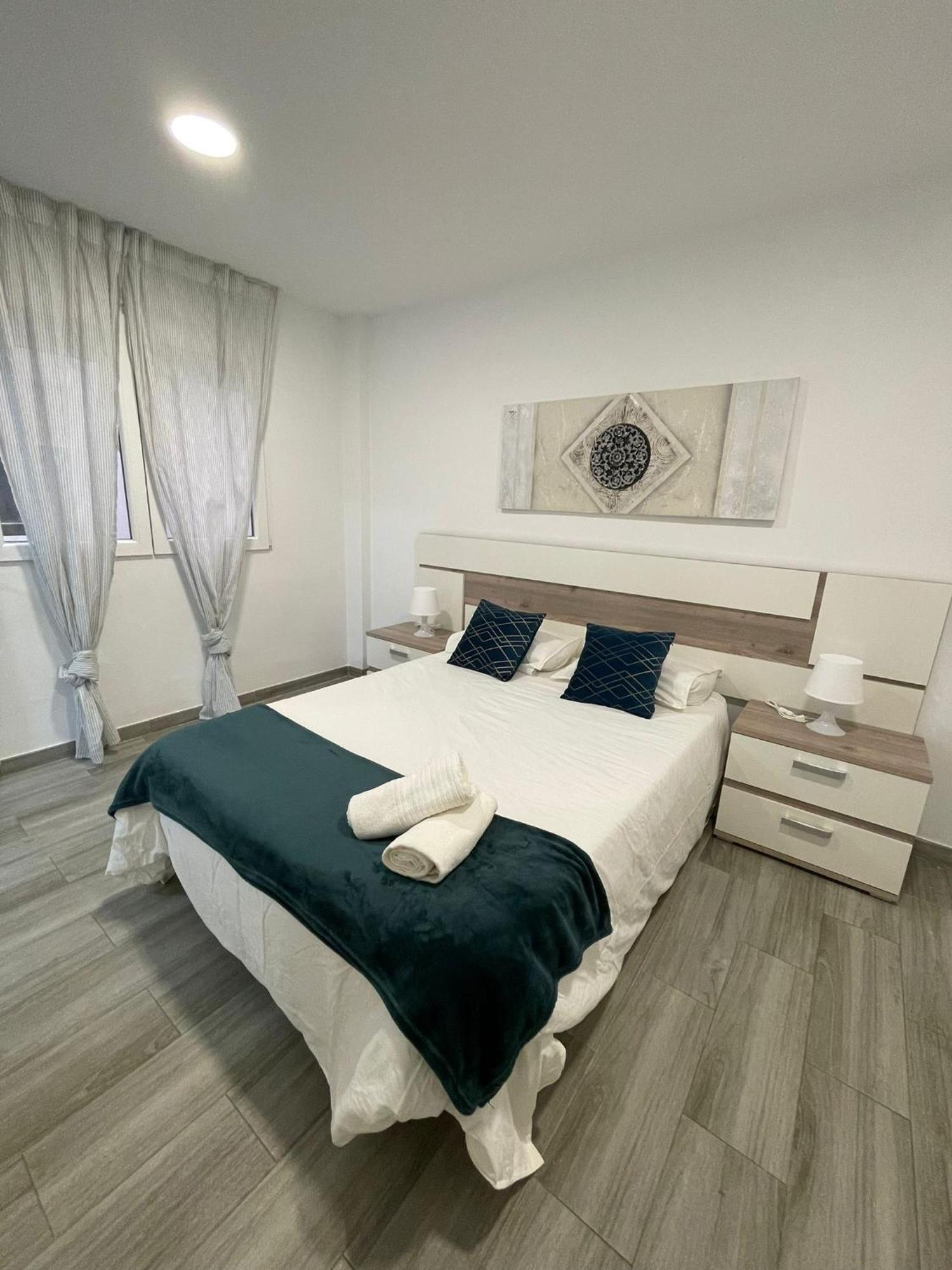 Apartamento Centrico Y Coqueto Granada Exterior foto